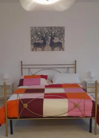 Tina Apartment Contrada (Campania)
